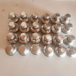 Lug nuts tacoma 2024-2026