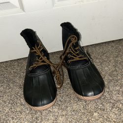 Snow/Fall  Boot