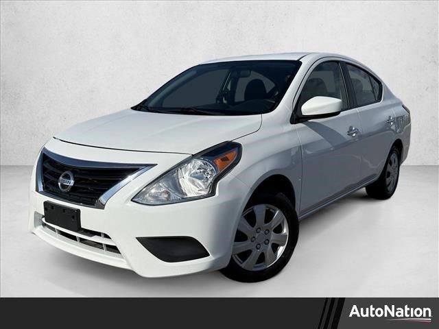 2018 Nissan Versa
