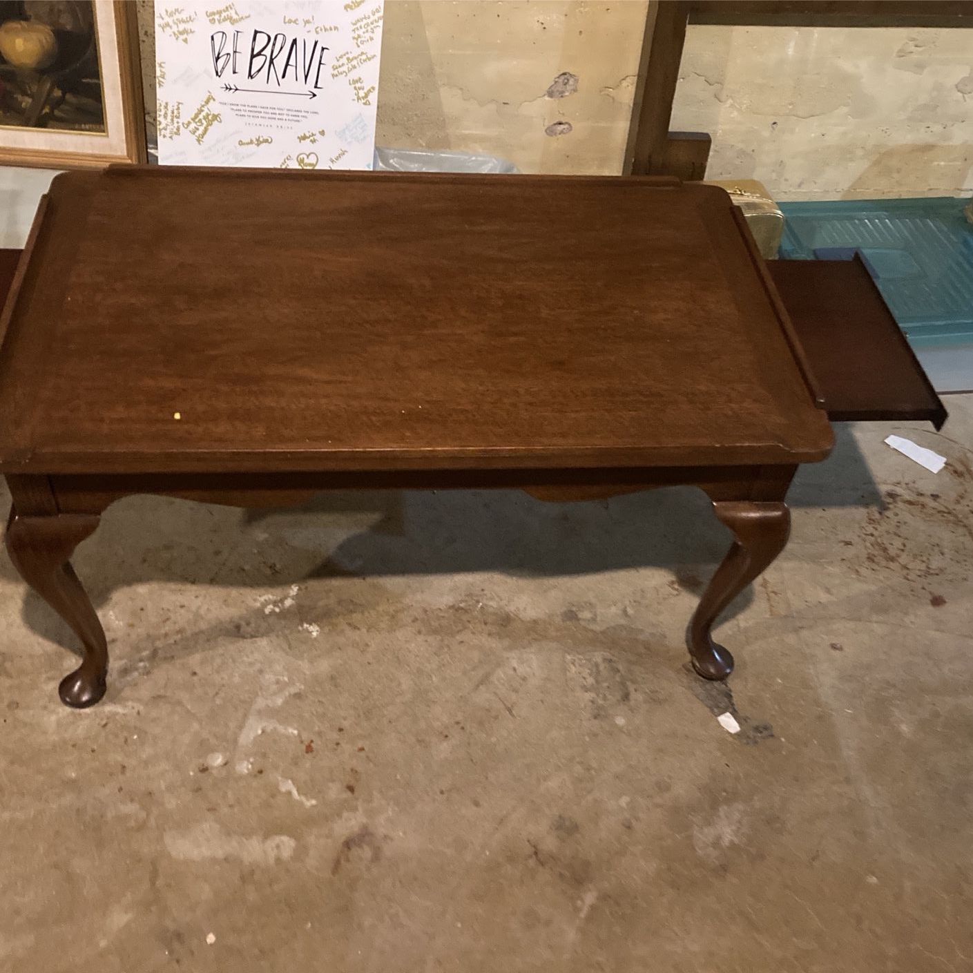 Antique Wooden Table