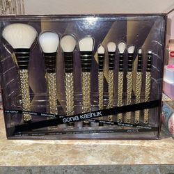 Makeup Brush Set