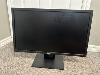Dell Monitor 24” LCD