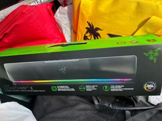 Razer Leviathan v2 X PC gaming soundbar