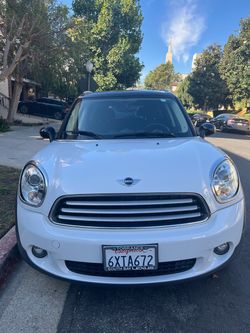 2012 Mini Cooper Countryman