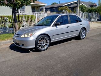 2004 Honda Civic