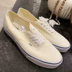 Vans Authentic White Size 11.5
