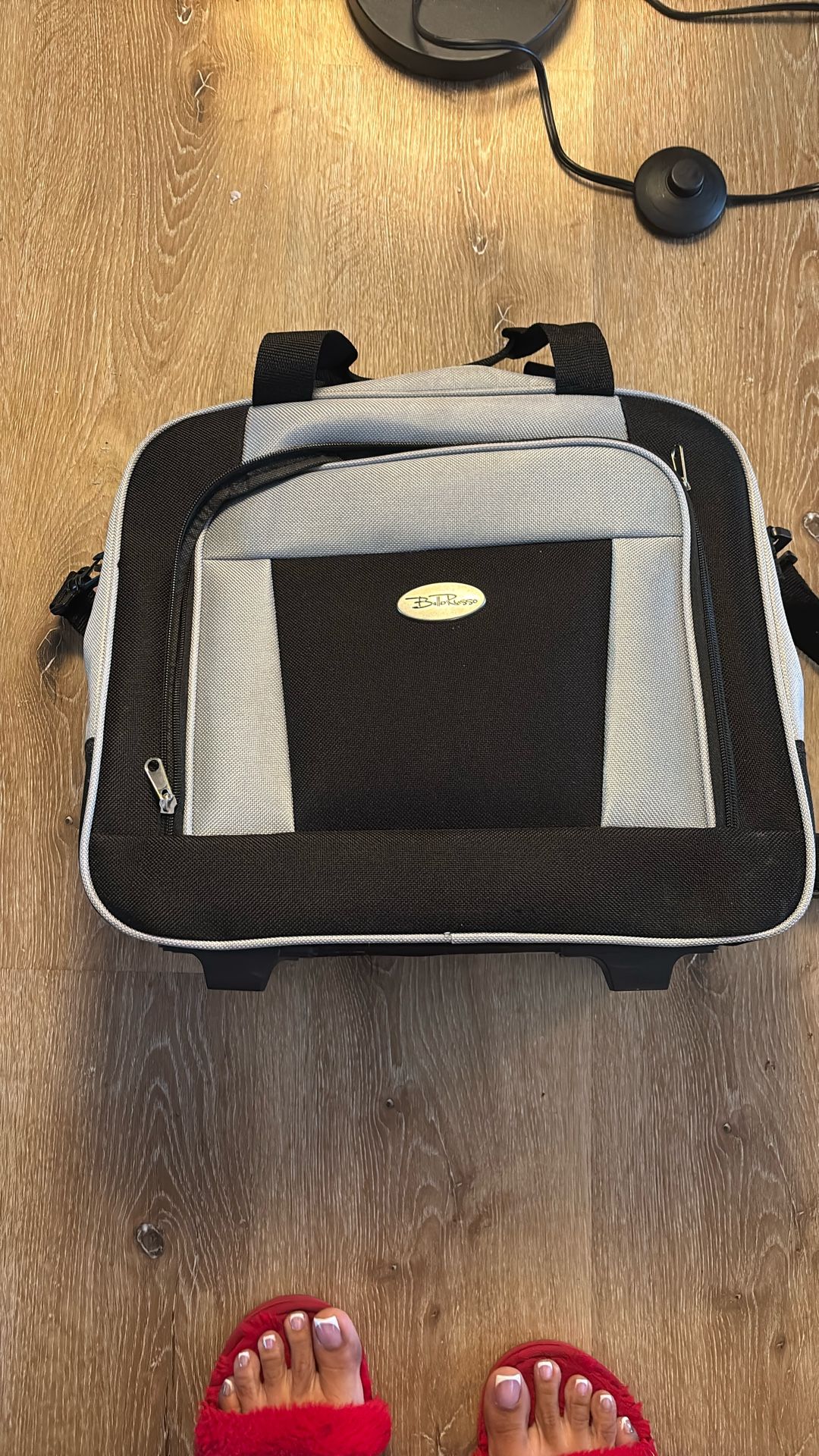 Laptop Bag With Wheels 