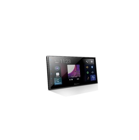 Pioneer DMH-2660NEX 6.8" Capacitive Touchscreen, Double Din β Wired Apple CarPlay & Android Auto, Amazon Alexa, Bluetooth, Backup Camera, FLAC, HD Rad