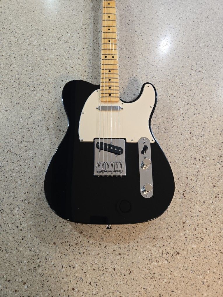 Fender Telecaster Standard Upgrade 2006