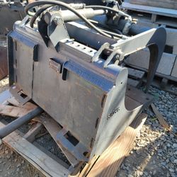 Bobcat 3' Grapple 