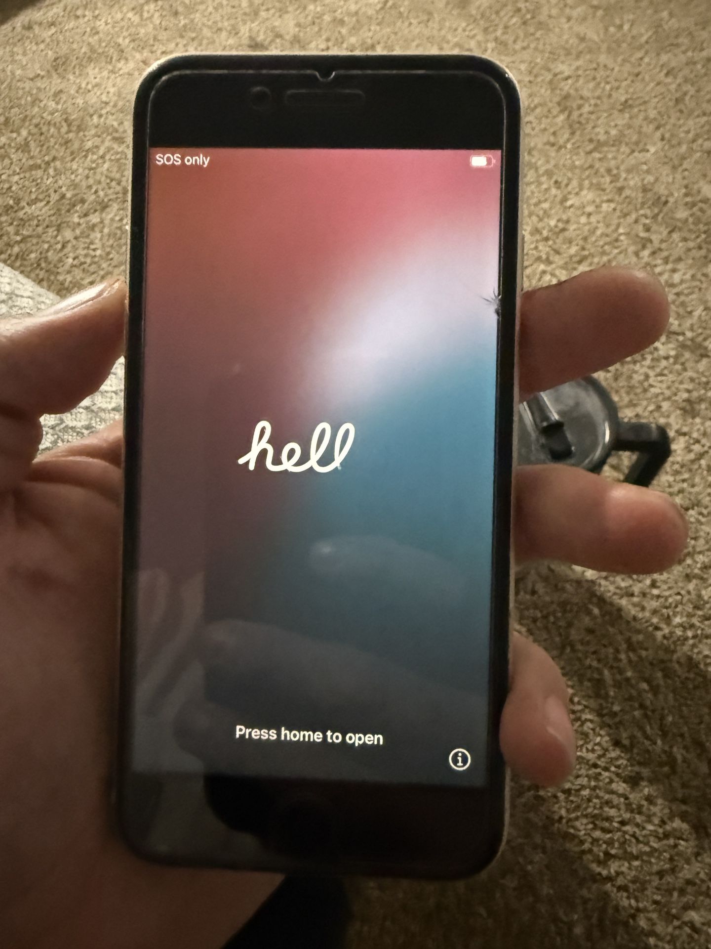 iphone se 3rd generation 64GB Unlocked