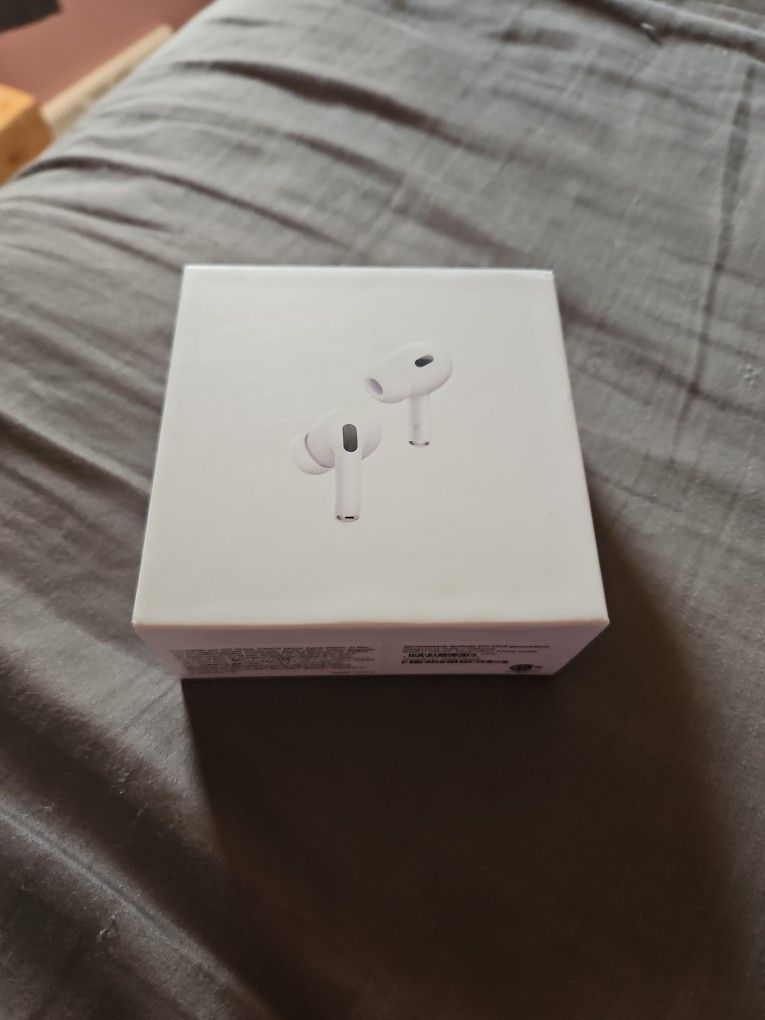 Airpod 2nd Gen Pros