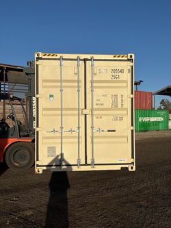 20 FOOT NEW 1-TRIP CONTAINER HC 9’6 TALL,SHED,STORAGE,SHIPPING,CONEX,PORTABLE OFFICE