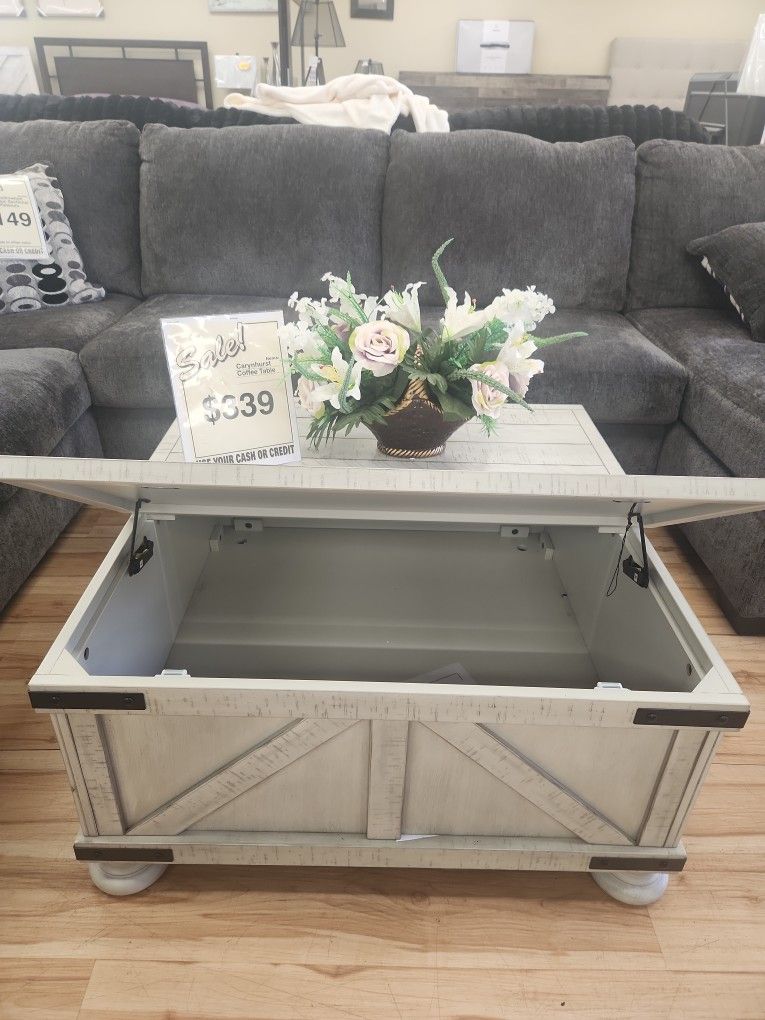 Carynhurst Coffee Table