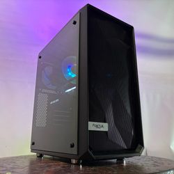 Intel Core I7-12700K • 1TB SSD • 16GB DDR5 • GTX 1660 Ti 6GB Gaming editing PC