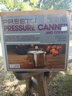 Pressure Canner & Cooker