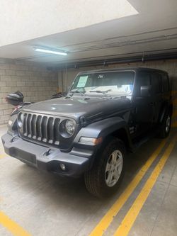Jeep Wrangler SUV