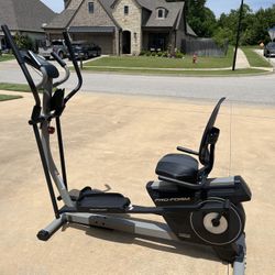 Pro Form Hybrid Elliptical