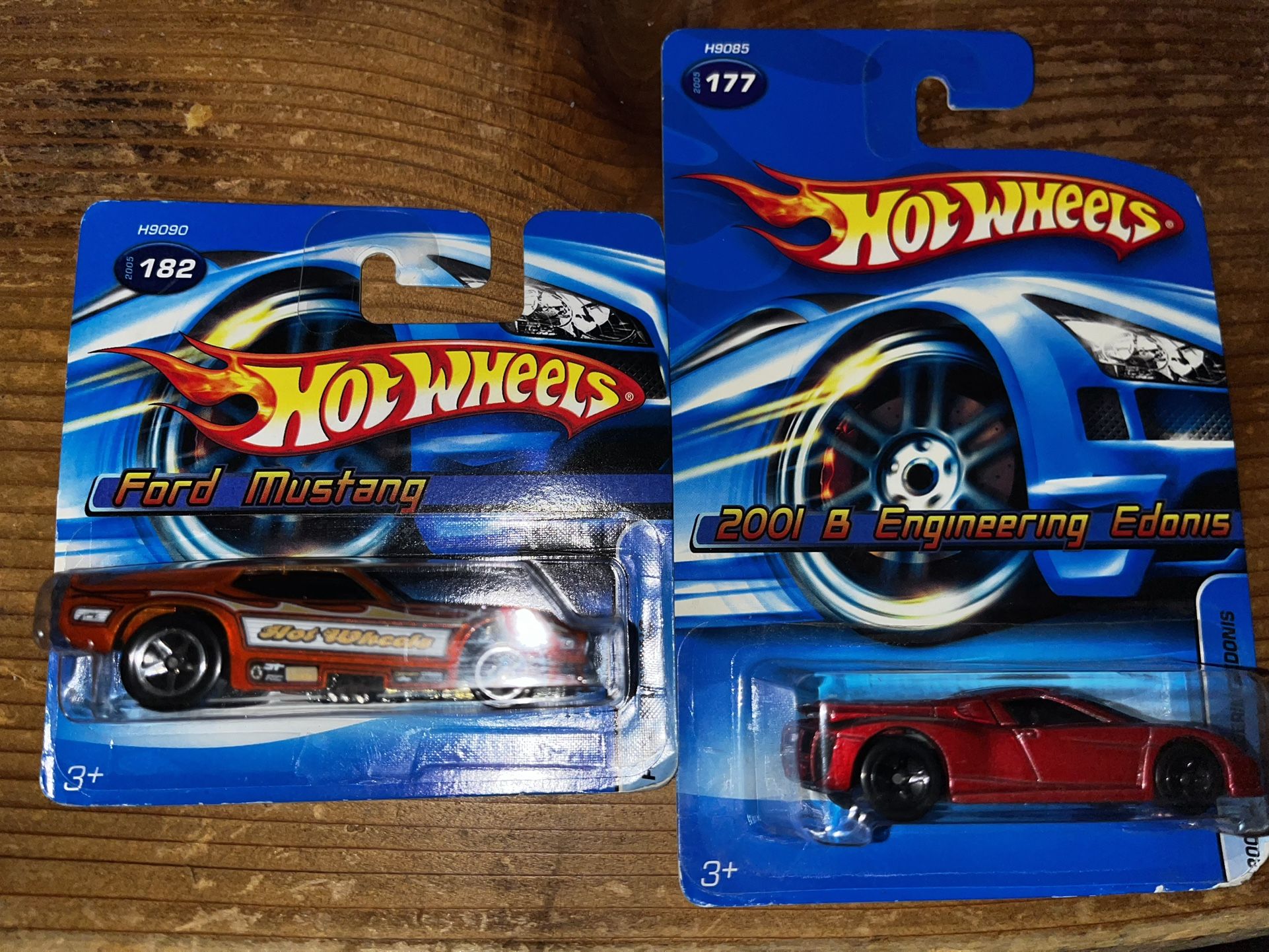 Hot Wheels