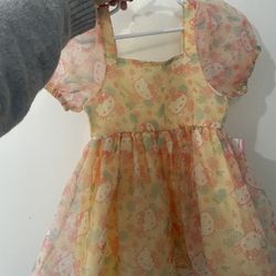 Hello kitty Dress
