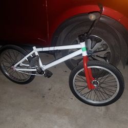 DK BMX
