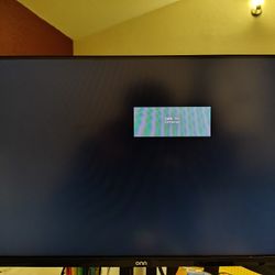 onn 24" FHD (1920 x 1080p) 180hz 1ms FreeSync Gaming Monitor with HDMI and DP Cables, Black