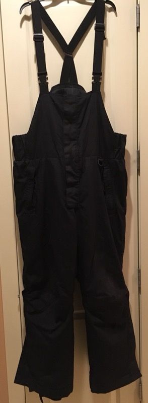 2XL Reima Gore-Tex insulated Snow / Snowmobile Bibs Men’s
