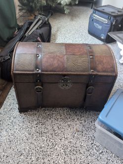 Chest decorative