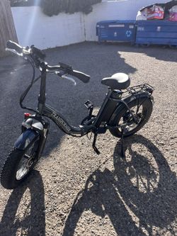 Transform E Bike