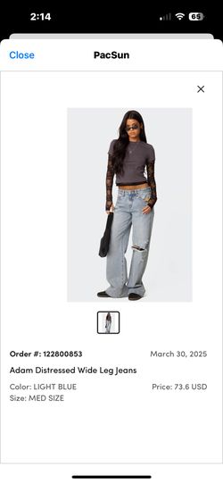 Jeans
