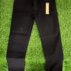 Ksubi Van Wrinkle Black Jeans 