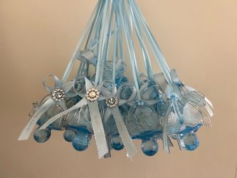 Baby shower pacifier