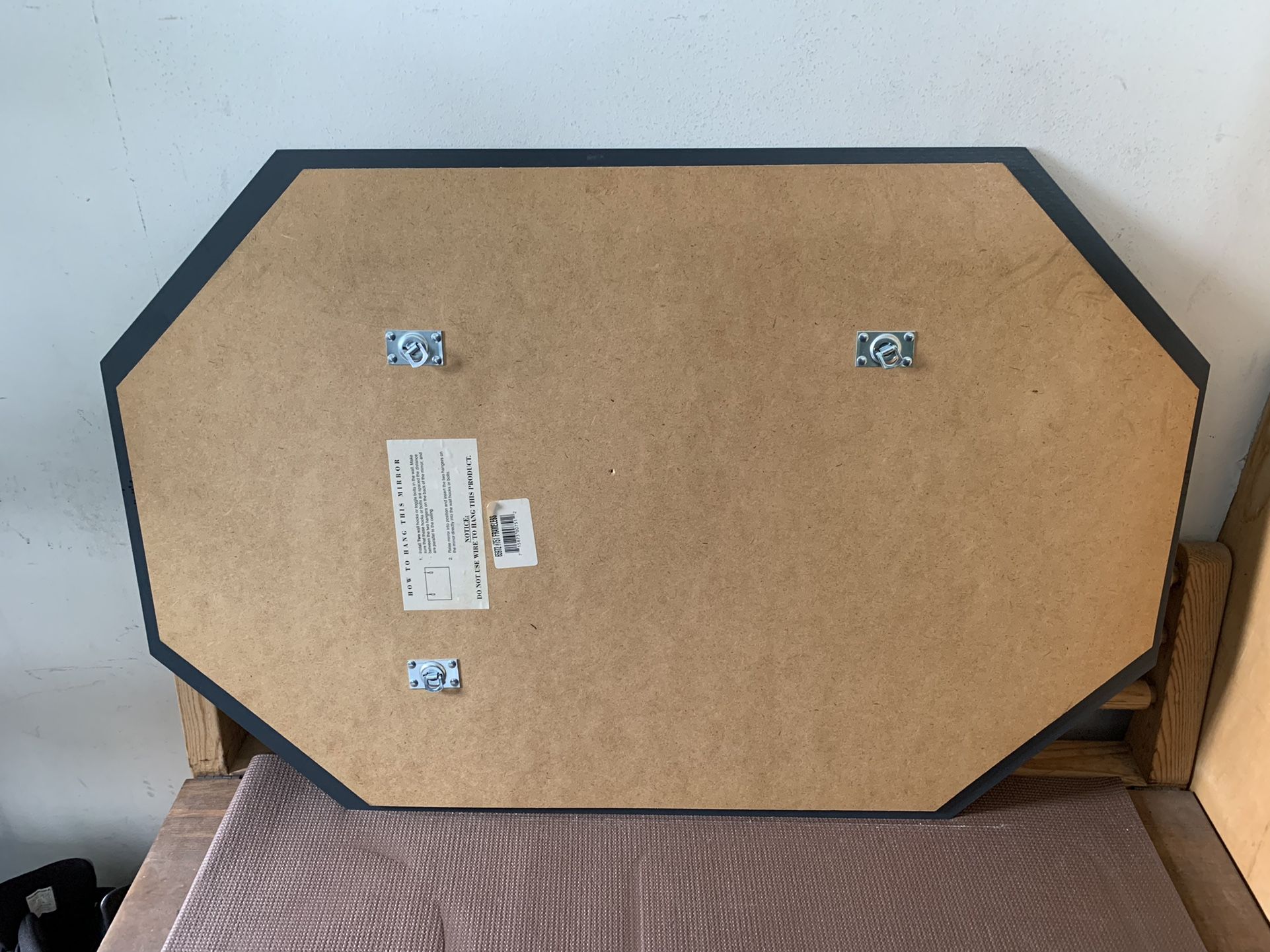 8 Sided Mirror
