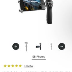 DJI Ósmo Zenmuse X3 