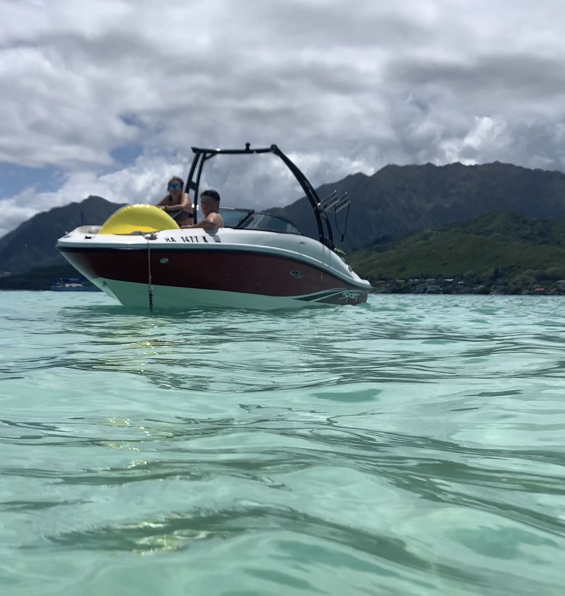 2015 Searay 185 sport