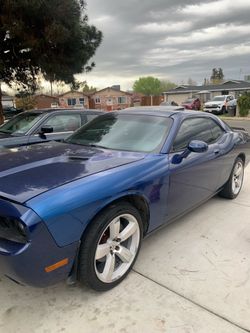 2009 Dodge Challenger