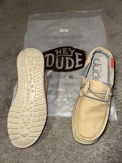 Heydude Shoe