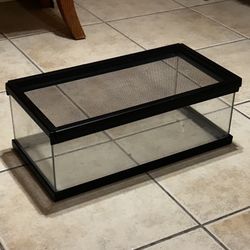 Reptile terrarium