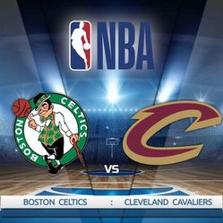 Boston Celtics & Cleveland Cavaliers 