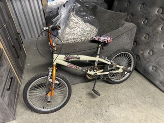 20” Bike Thrusted 2.0