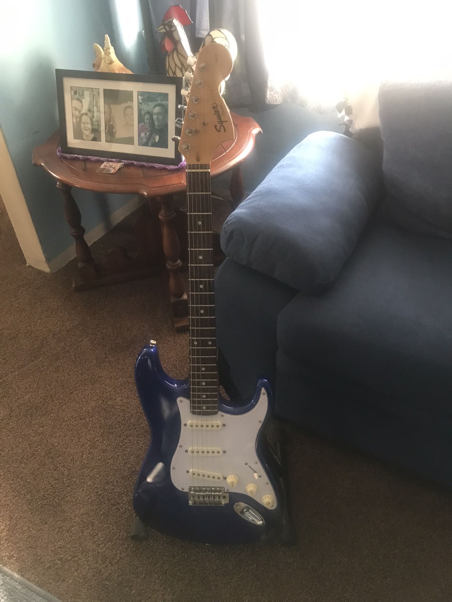 Squire Electric Guitar