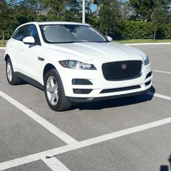 2018 Jaguar E-Pace