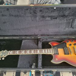 SBG 1200 Yamaha With Case