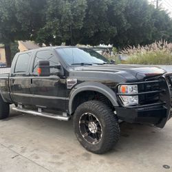 2008 Ford F-250
