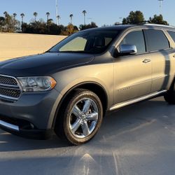 2013 Dodge Durango