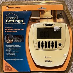 Remote Control For Appliances And Lights