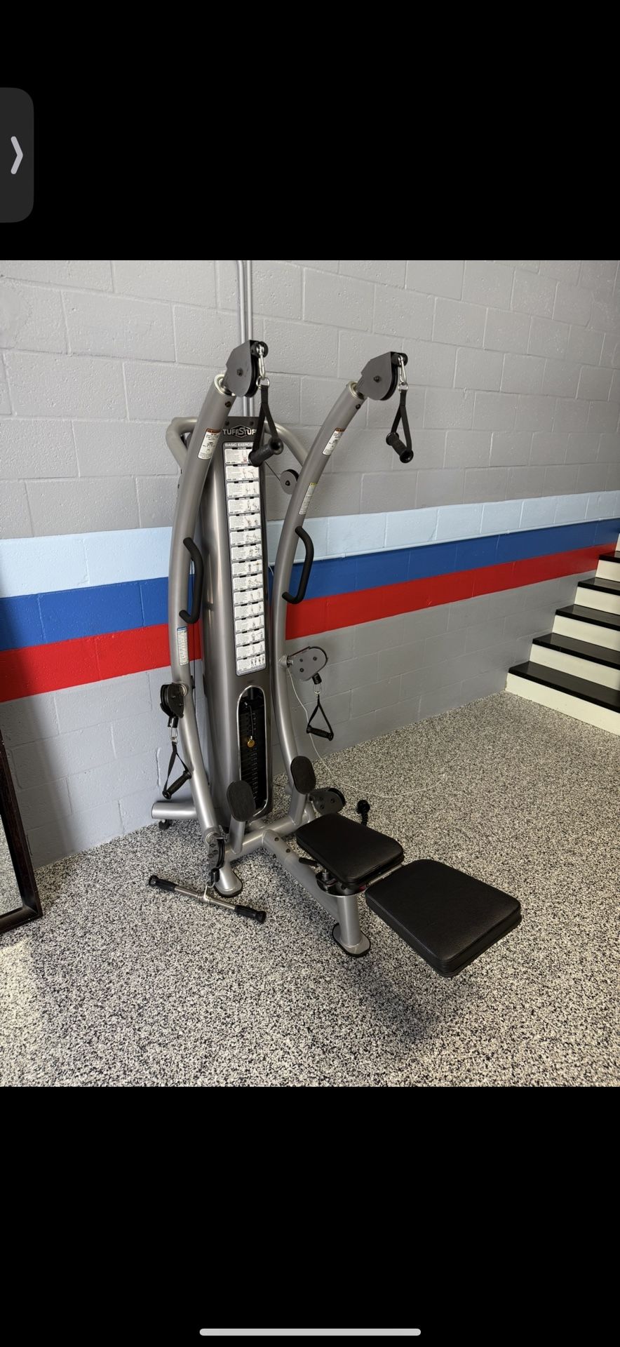 Commercial Gym machine