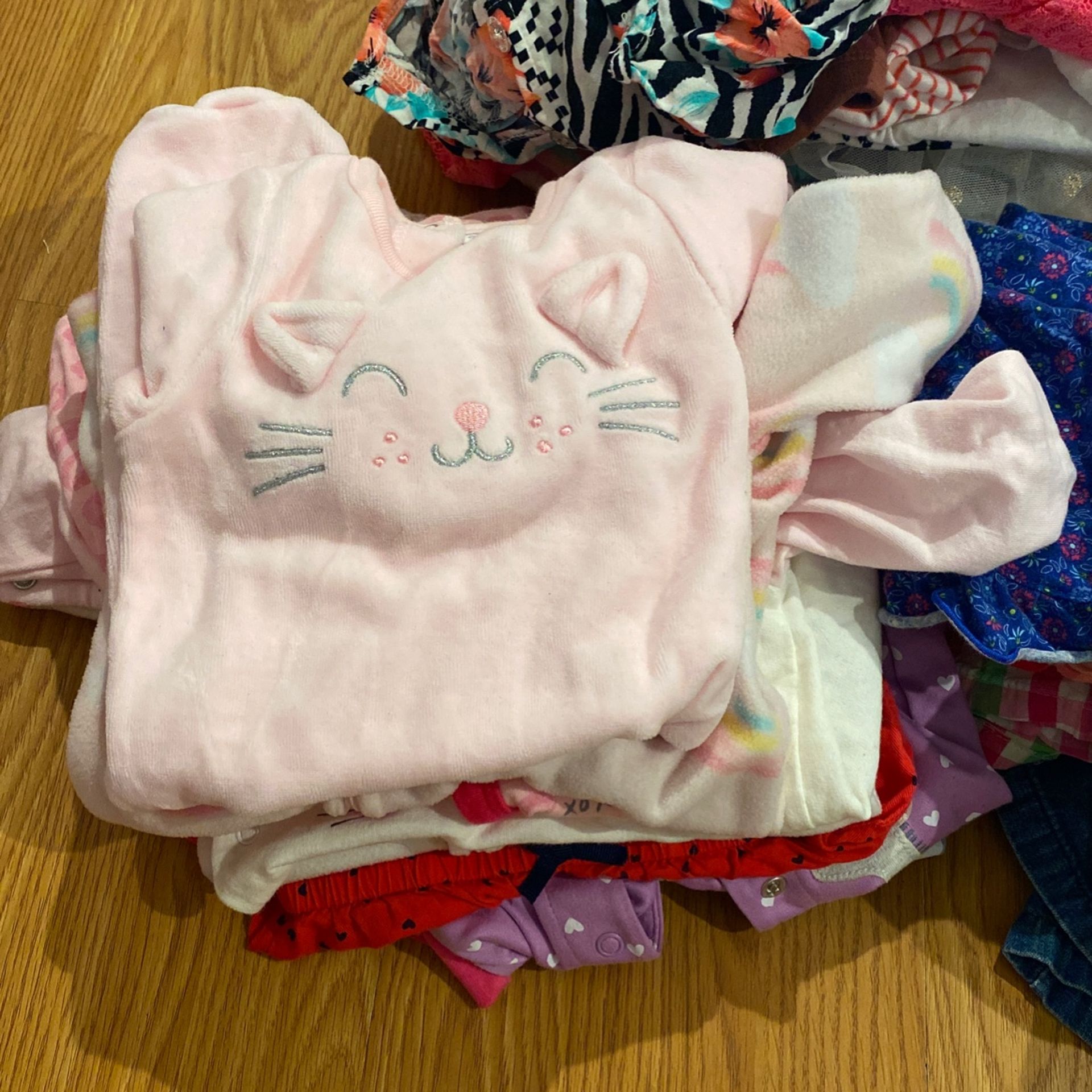 Baby Girl Clothes