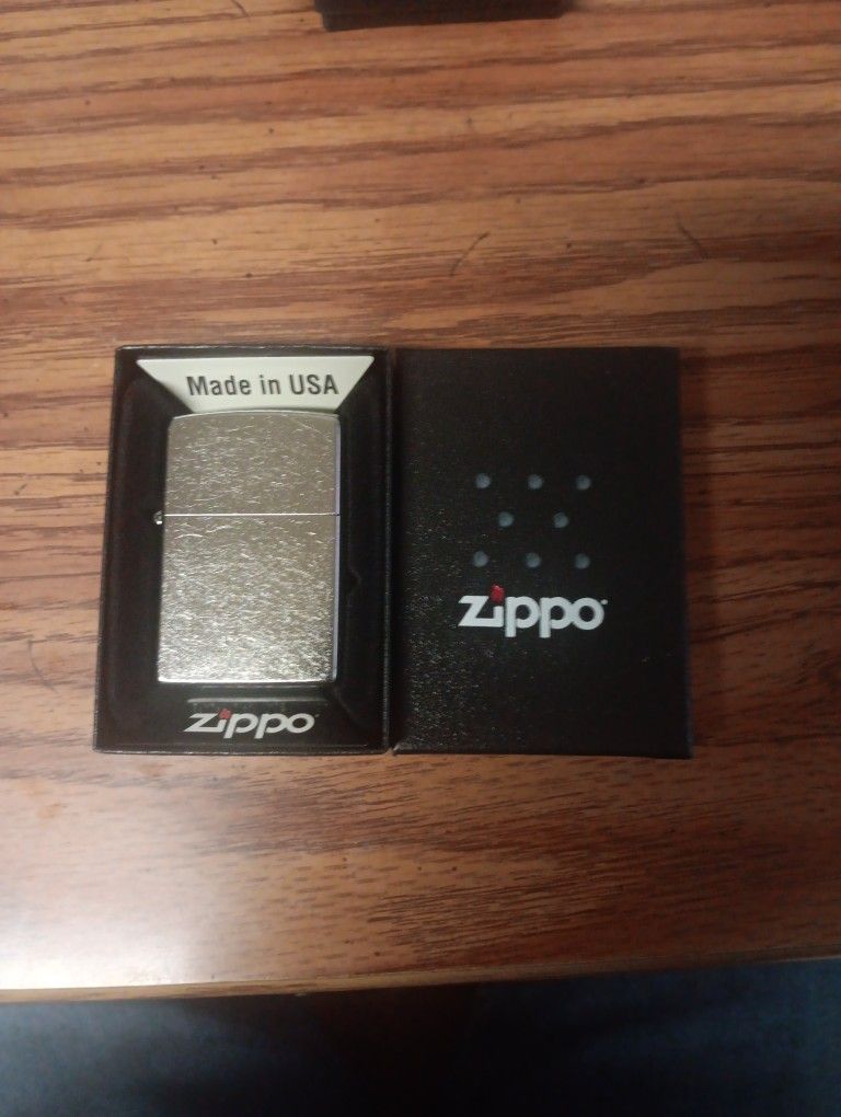 Zippo Lights