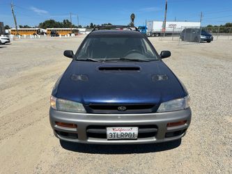 1997 SUBARU OUTBACK IMPREZA